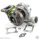 Gt35r Gt35 Ball Bearing Anti-surge Ar. 70 Ar. 63 T3 +v-band Flange Turbo Charger