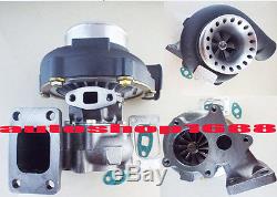 GT35 Black A/R. 70 compressor Anti-Surge T3 GT3582 A/R. 63 turbine turbo charger