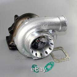 GT35 GT3582 A/R. 63 A/R. 70 Anti-surge T3 5 bolts Oil Cooled Turbo Turbocharger