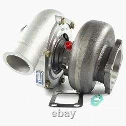 GT35 GT3582 A/R. 70/. 82 Water Cold 300-600HP T3 Flange Anti-Surge Turbo Charger