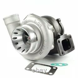 GT35 GT3582 A/R. 70/. 82 Water Cold 300-600HP T3 Flange Anti-Surge Turbo Charger