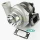 Gt35 Gt3582 A/r. 70/. 82 Water Cold 400-600hp T3 Flange Anti-surge Turbo Charger