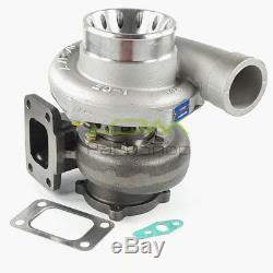 GT35 GT3582 A/R. 70/. 82 Water Cold 400-600HP T3 Flange Anti-Surge Turbo Charger