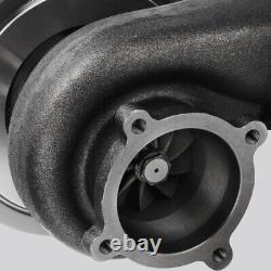 GT35 GT3582 Anti surge compressor housing exhaust turbocharger for street cars