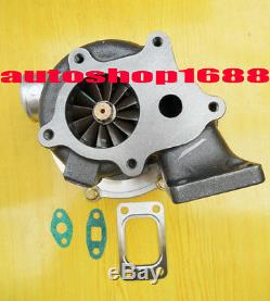 GT35 GT3582 T3T4 turbocharger A/R. 63 Exhaust A/R. 70 compressor T3 flange turbo