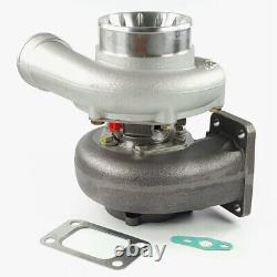 GT35 GT3582 Turbocharger A/R. 70/. 82 Water Cold 300-600HP T3 Flange Anti-Surge