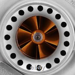 GT35 GT3582 Universal Turbo T3 Flange 4-Bolt Anti-Surge Compressor Turbocharger