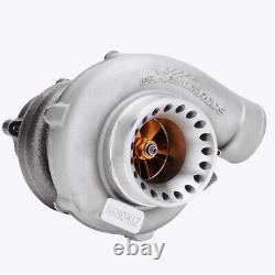 GT35 GT3582 exhaust turbocharger for street cars for 4/6 cylinder 2.5 6.0L