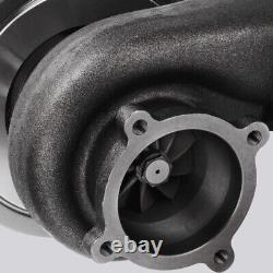 GT35 GT3582 exhaust turbocharger for street cars for 4/6 cylinder 2.5 6.0L