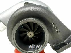 GT35 GTX3582 Billet Wheel Turbo. 82 A/R T3 Vband Turbine Housing Anti-Surge 6262