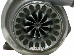GT35 GTX3582 Billet Wheel Turbo. 82 A/R T3 Vband Turbine Housing Anti-Surge USA