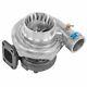Gt35 T3 Turbo Charger Anti-surge Housing Larger T72 Spec Wheels