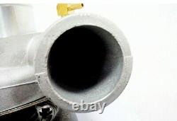 GT35 T4 Anti-Surge Turbo Charge 3'' V-band 500+HP+Oil Fitting Drain Turbocharger