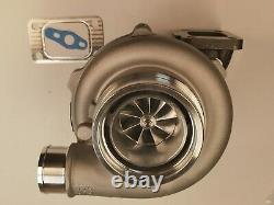 GTX3076R Turbolader GT30 Ceramic Ball bearing. 82 A/R V-BAND T3.60 COLD turbo