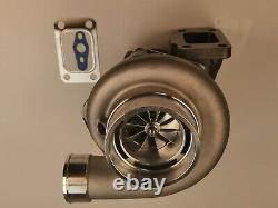 GTX3582R dual Ball Bearing T3.82 A/R 4 bolt Billet Turbo charger A/R. 70 cold