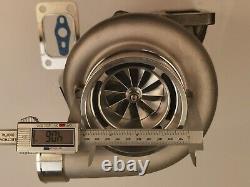 GTX3582R dual Ball Bearing T3.82 A/R 4 bolt Billet Turbo charger A/R. 70 cold
