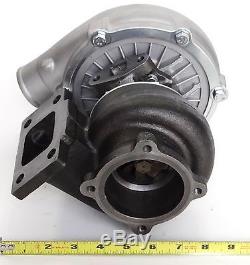 Gt30 T3 Turbo Charger Turbocharger Anti-surge Oil Water Cooled CIVIC Integra
