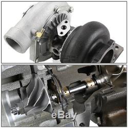 Gt35/gt3582 Anti Surge A/r. 70 T3 Inlet 4-bolt Flange Upgrade Turbo Turbocharger