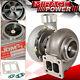 Jdm Sport Gt45 A/r. 66 Anti-surge T4 A/r 1.05 Turbine Oil Cooled Turbo Charger