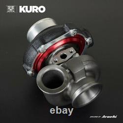 KURO 3 GTX2860R Ball Bearing Turbo Anti-surge A/R 0.72 V-Band with FREE T-shirt