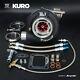 Kuro Gtx3071r Gen2 Ball Bearing Turbo 4 Anti-surge 1.06 A/r T4 V-band