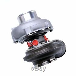 Kinugawa Ball Bearing Turbo 3 Anti Surge GTX3067R with A/R 1.01 In&Outlet V-Band