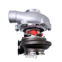 Kinugawa Ball Bearing Turbo 3 Anti Surge GTX3067R with A/R. 61 In/Outlet V-Band