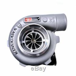 Kinugawa Ball Bearing Turbo 3 Anti Surge GTX3067R with A/R. 83 In & Outlet V-Band