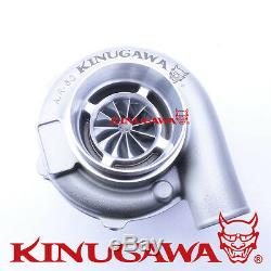 Kinugawa Ball Bearing Turbo 4 Anti Surge GTX3071R 60mm with. 73 3 Bolt External