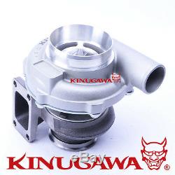 Kinugawa Ball Bearing Turbo 4 Anti Surge GTX3576R with. 57 T3 V-Band Fast Boost