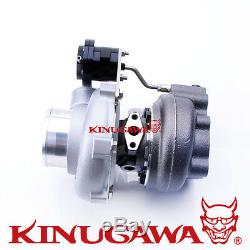 Kinugawa Ball Bearing Turbocharge GTX2860R 3 Anti Surge / T25 / Internal A/R57