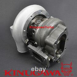 Kinugawa Ball Bearing Turbocharger 3 Anti Surge TD06SL2-25G-8 T25 5 Bolt 450HP