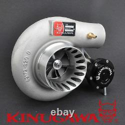 Kinugawa Ball Bearing Turbocharger 3 Anti Surge TD06SL2-Garrett 60-1 T25/8cm