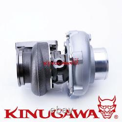 Kinugawa Ball Bearing Turbocharger 3 GTX2863R 53.9 mm with. 64 T3 V-Band External