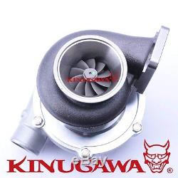Kinugawa Ball Bearing Turbocharger 4 Anti Surge GTX3071R 60mm with. 64 T3 V-Band