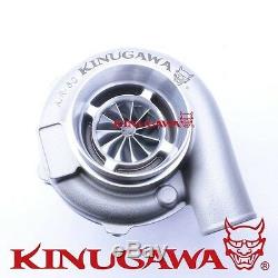 Kinugawa Ball Bearing Turbocharger 4 Anti Surge GTX3076R 60mm with. 73 3 Bolt TH