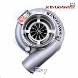 Kinugawa Ball Bearing Turbocharger 4 Anti Surge GTX3076R 60mm with. 73 T3 V-Band