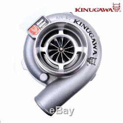 Kinugawa Ball Bearing Turbocharger 4 Anti Surge GTX3076R 60mm with. 85 T4 V-Band
