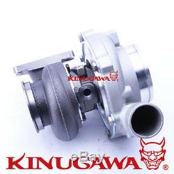 Kinugawa Ball Bearing Turbocharger 4 Anti Surge GTX3576R 68mm with. 73 T3 V-Band