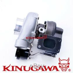 Kinugawa Ball Bearing Turbocharger GTX2860R 3 Anti Surge / T25 / Internal A/R64