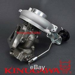 Kinugawa Billet 3 Anti Surge Turbocharger Mitsubishi EVO 9 TD06SL2R-25G 10.5T