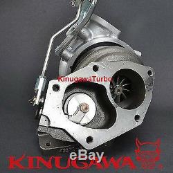 Kinugawa Billet 3 Anti Surge Turbocharger Mitsubishi EVO 9 TD06SL2R-25G 10.5T