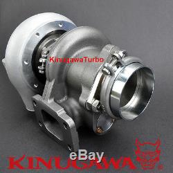 Kinugawa Billet Turbo 3Anti Surge For NISSAN RB20DET TD05H-18G-8cm with T3 V-Band