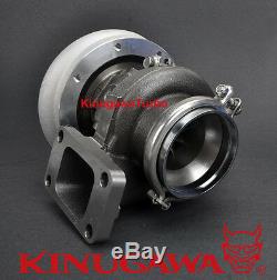 Kinugawa Billet Turbocharger 3 Anti-Surge TD06H-25G-12cm with T3 V-Band External