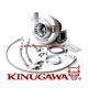 Kinugawa Billet Turbocharger 4 Anti-surge Td06h-25g 12cm A/r. 89 T3 V-band