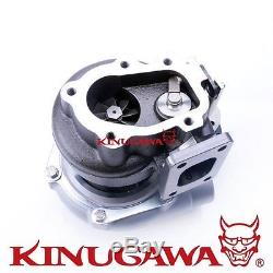Kinugawa GTX Ball Bearing Turbo GTX2860R 3 Anti Surge / T25 / Internal / A/R64