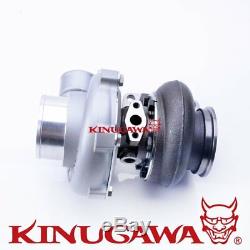 Kinugawa GTX Ball Bearing Turbo GTX3067R / 3 Anti Surge/T25 10cm V-Band Externa