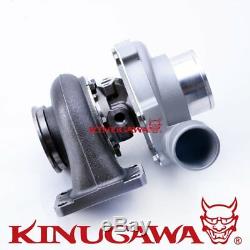 Kinugawa GTX Ball Bearing Turbo GTX3067R / 3 Anti Surge/T25 10cm V-Band Externa