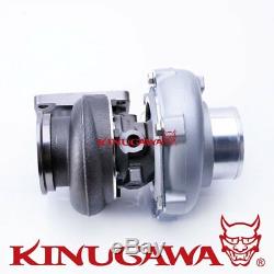 Kinugawa GTX Ball Bearing Turbo GTX3067R / 3 Anti Surge/T25 8cm V-Band External