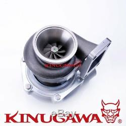 Kinugawa GTX Ball Bearing Turbo GTX3067R / 3 Anti Surge/T25 8cm V-Band External